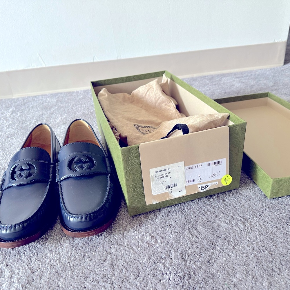 Gucci new with box - never worn